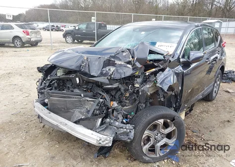 2019 Honda Cr-V Ex from USA, damaged, VIN 5J6RW2H58KL035320